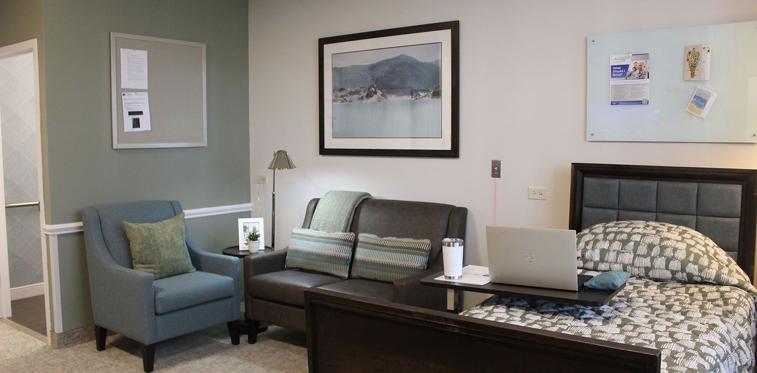 Luxurious Surroundings that are Conducive to Recovery