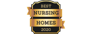 Best Nursing Homes 2020 logo